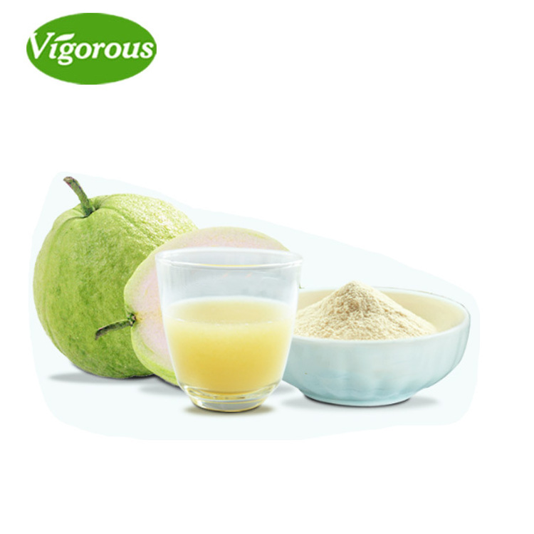 High quality 10:1 Psidium guajava guava fruit extract powder