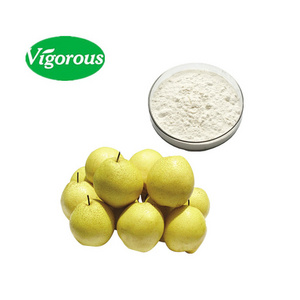 Free sample 100% Natural Snow Pear Powder