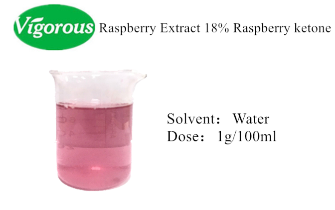 Pure Natural Freeze Dried Organic Raspberry Ketone Extract Powder