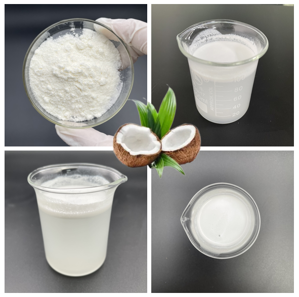 Pure Natural Wholesale Organic Coconut Water Milk Powder