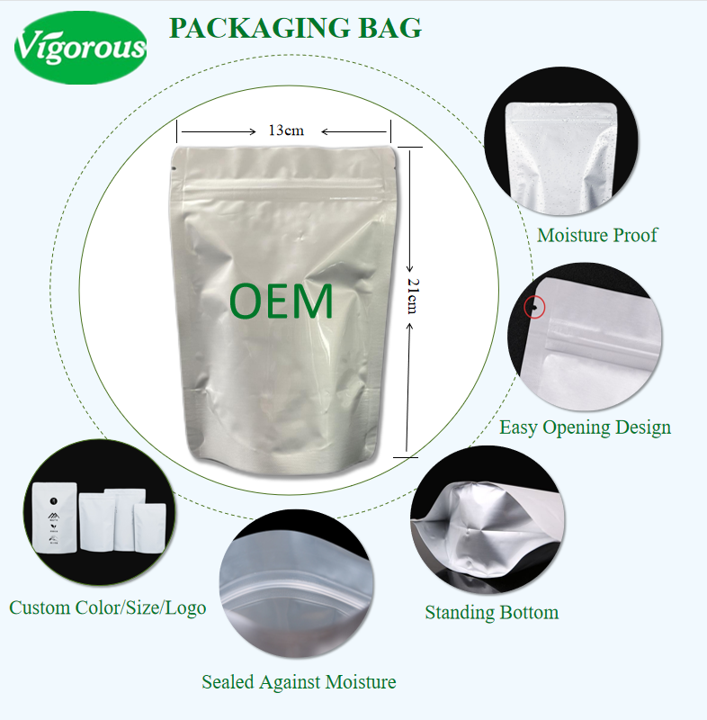 ISO factory 100% pure natural Oat protein powder