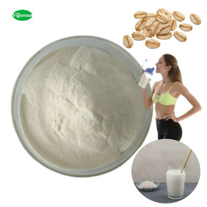 ISO factory 100% pure natural Oat protein powder