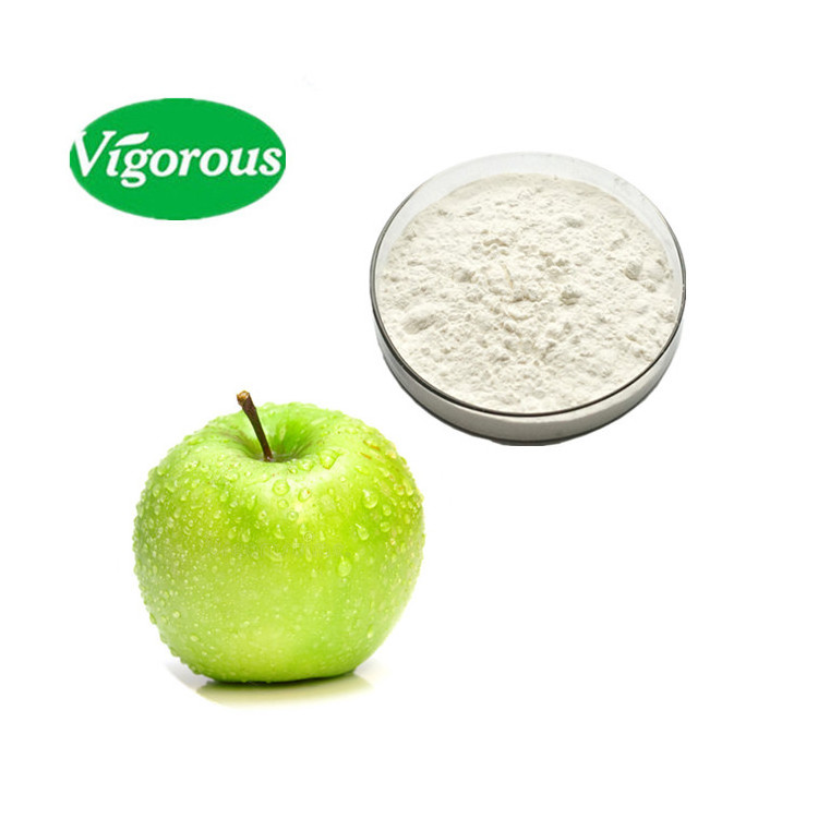 Pure Organic Malus Domestica Apple Stem Cell Extract Powder in Beverage for Skin Care