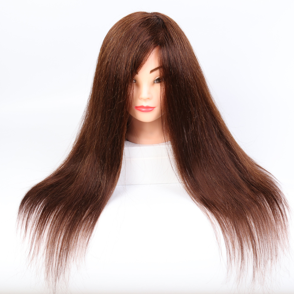 private label best selling suppliers wig display realistic natural hair extension black training mannequin head