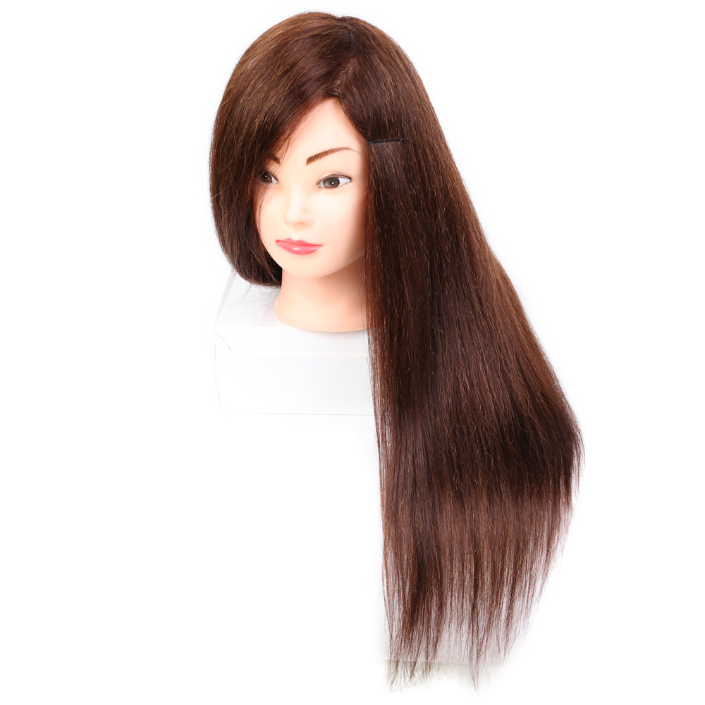 private label best selling suppliers wig display realistic natural hair extension black training mannequin head