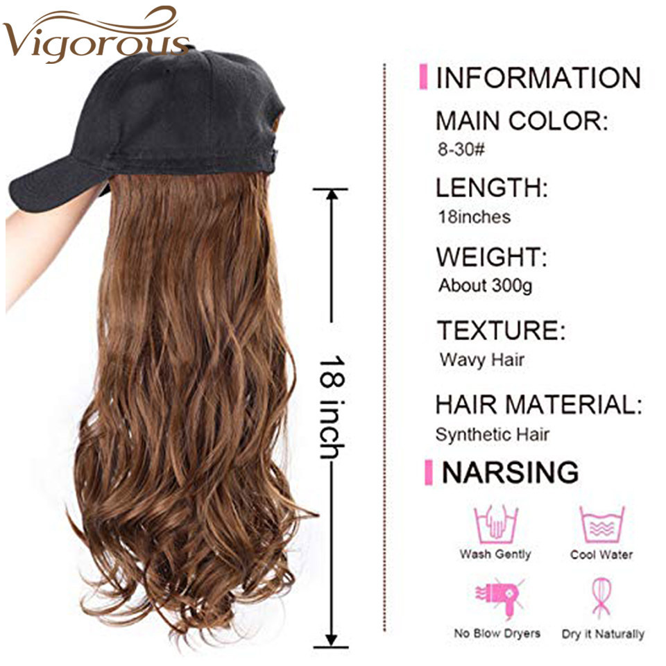 Wholesale Cheap Long Wave Japanese hat Wig For Women Oem Glueless Synthetic Wig Heat Resistant Synthetic Hair Wig