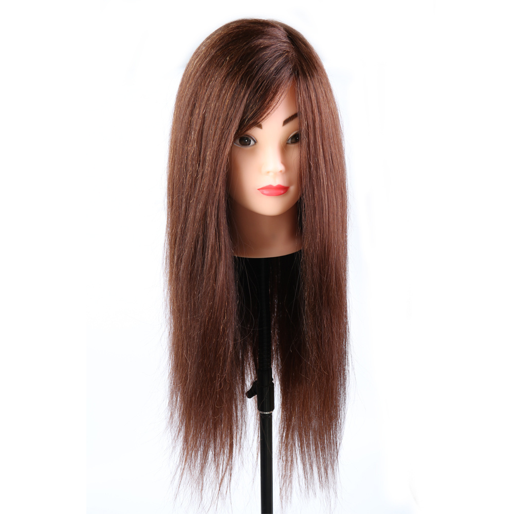 private label best selling suppliers wig display realistic natural hair extension black training mannequin head