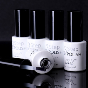 Professional cosmetics factory primer nails gel ODM OEM soak off Bond & primer 4 in 1(no acid)