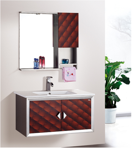 BV-8355 american new modern bathroom vanity