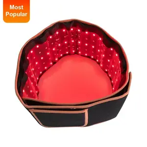 OEM/ODM Red Light Therapy Devices Professional Belts LED Red Light Therapy belt 660nm 850nm Infrared Red Light Therapy Belt Wrap