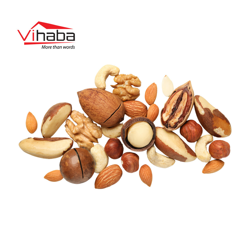 Mix Nuts Wallnuts Dried Walnuts Organic On Sale Fresh 500g Pistachio Almond Hazel