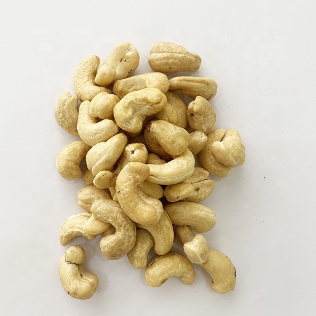 Cashew nut w320 price Kaju w320 cashew single spices raw cashew nuts healthy snacks organic roasted nuts