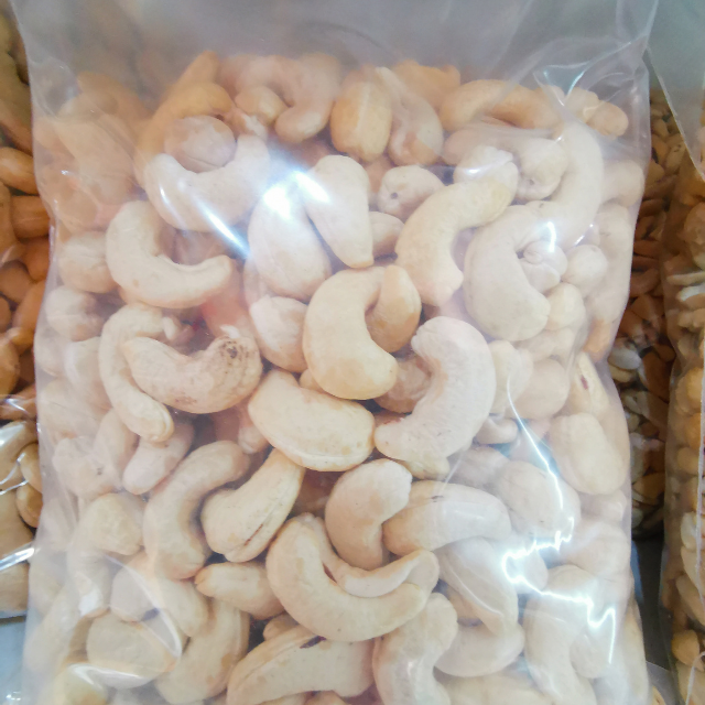 Cashew nut w320 price Kaju w320 cashew single spices raw cashew nuts healthy snacks organic roasted nuts