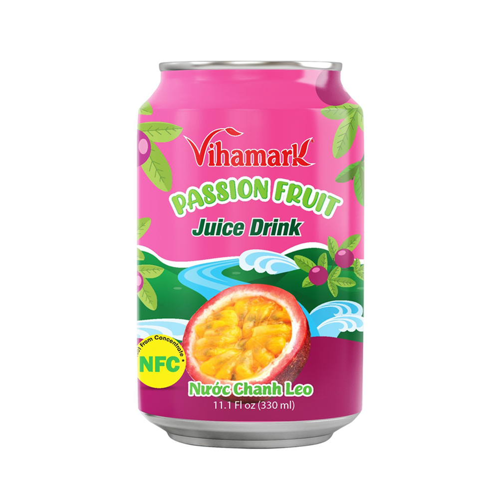 Healthy drink mangosteen juice 330ml Alu can Best seller