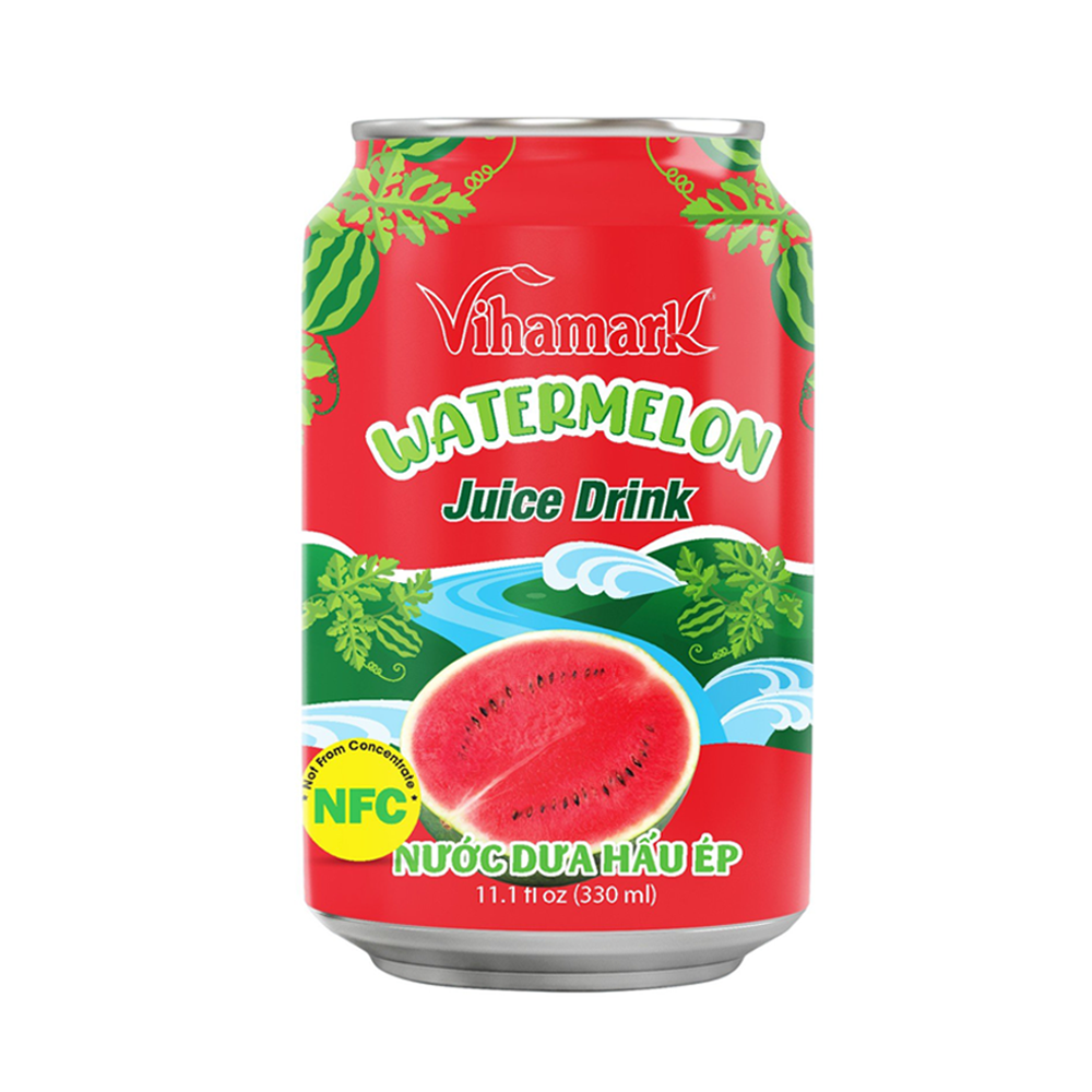 Healthy drink mangosteen Juice 330ml Alu can Soft drink