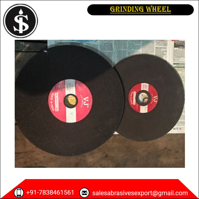 Manufacturer of Top Quality 350x150x127 Resin Bonded Abrasive Grinding Wheels