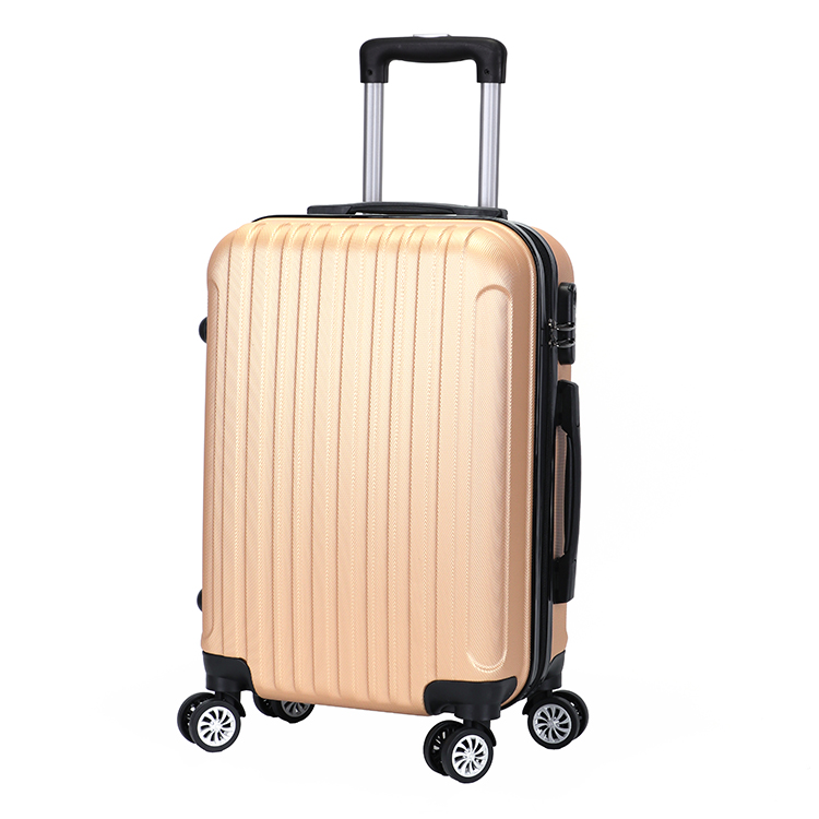 High Quality light weight ABS Duffel PC PP Custom Airport Suit Cases Travel duffle Trolley Luggage carry on bag