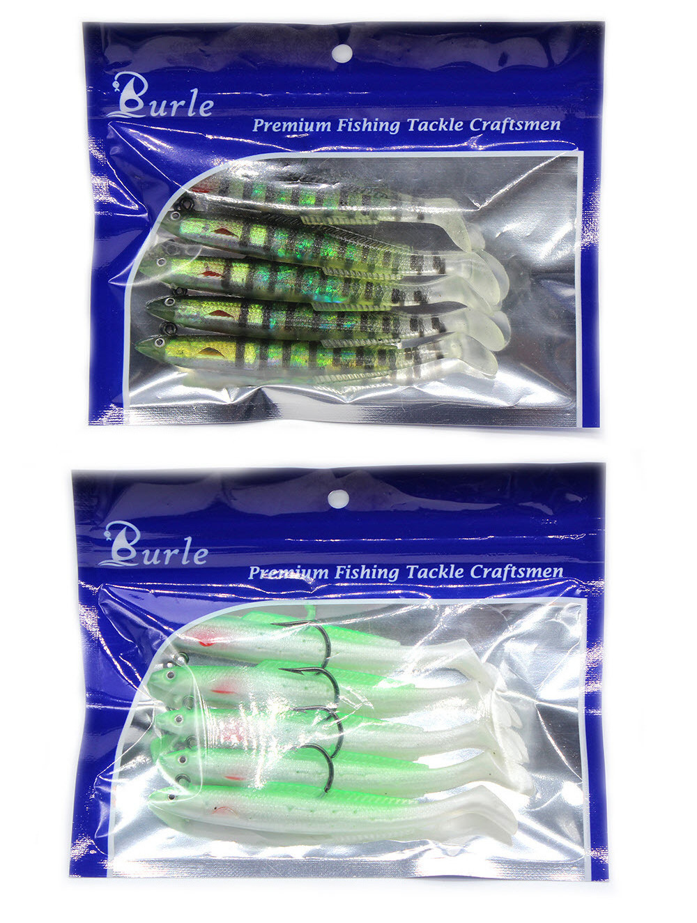 Soft Bait 10g 30g Eel T-Tail Jigging Lure with Proof Hooks Snig Head Jig Wobbler Fishing Tackle for River Lake Stream