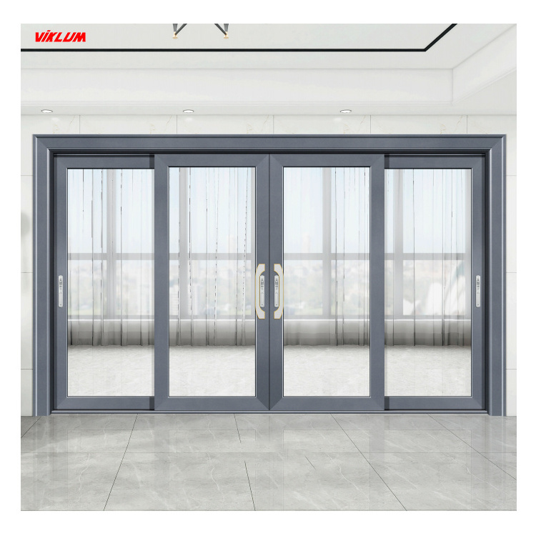 china products Thermal Break Sliding Patio Doors  Aluminum Lift Sliding Door Aluminium Sliding Glass Doors