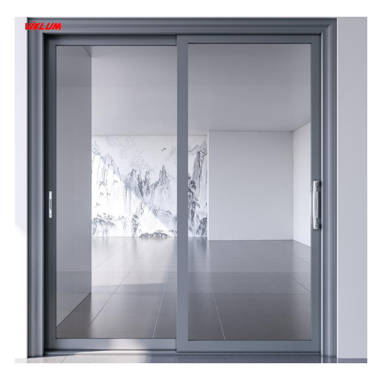 china products Thermal Break Sliding Patio Doors  Aluminum Lift Sliding Door Aluminium Sliding Glass Doors