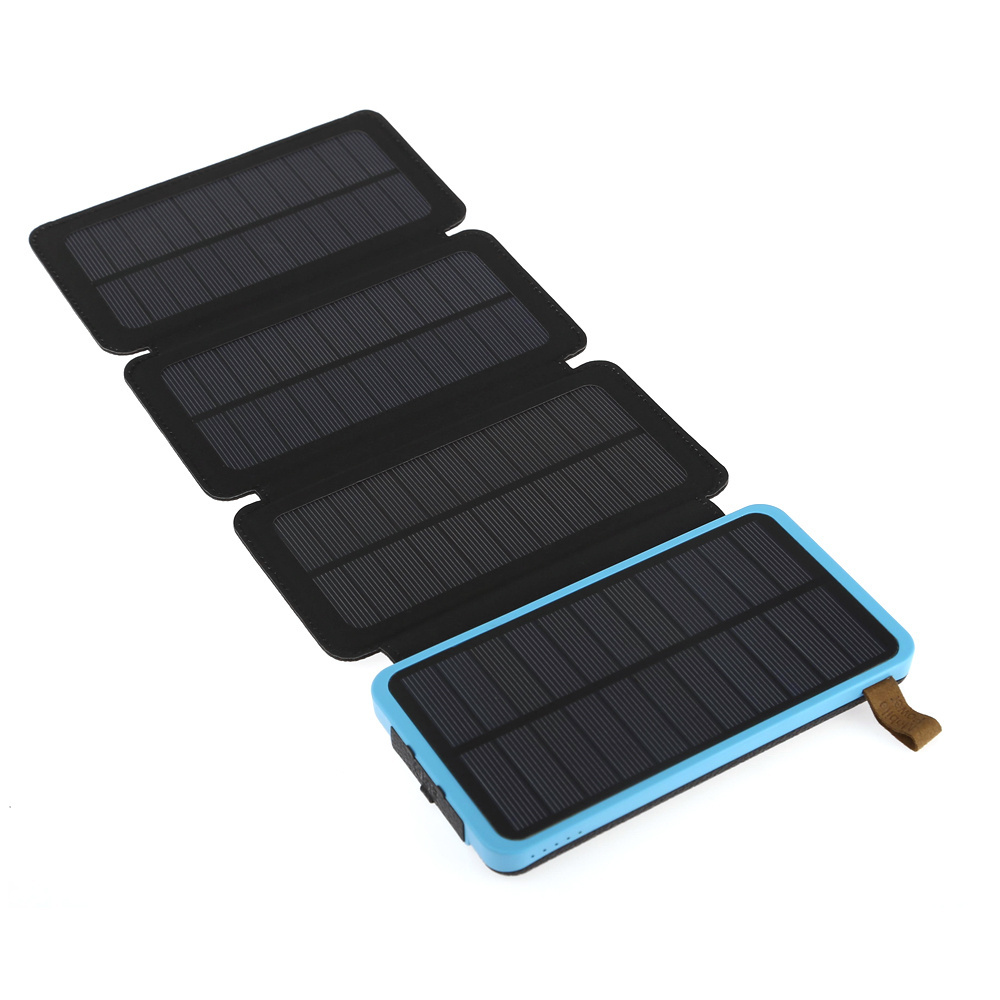 Wholesale Bateria Portatil Ps4 Mobile Charger 12 Volt Cell Portable Foldable Small Size Solar Panel Power Station