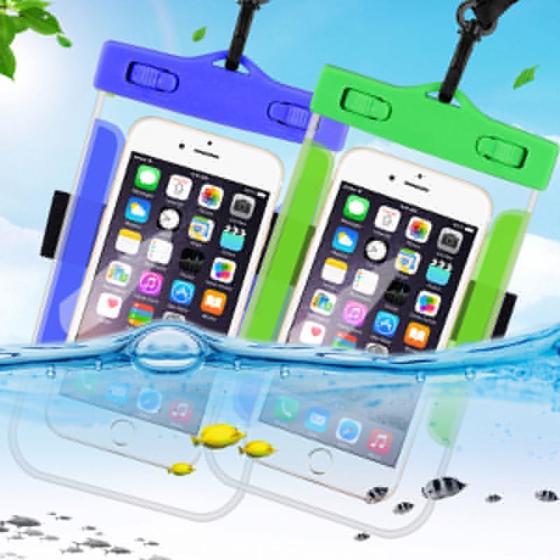 Swimming Bag Smartphone Waterproof Pack Universal Diving Surfing Mobile Phone Waterproof case