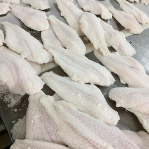 HIGH QUALITY - FROZEN PANGASIUS FILLET