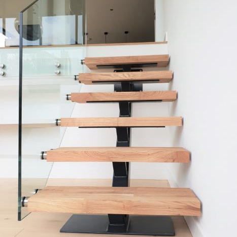 VIKO Modern Minimalist Small Staircase Home Small Staircase Model Staircase