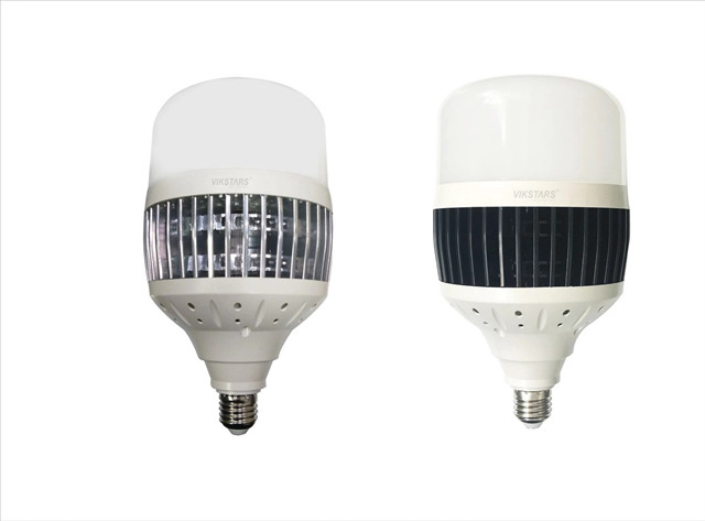 For Supermarket warehouse High Efficiency LED Bulbs High Power Big Watts LED Bulb Light 100W 50w 80w 150w