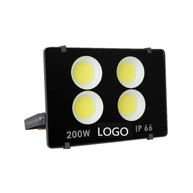 Nice look big power COB chip 200 watt led flood light Factory price flood led light IP65 IP66 Waterproof led flood light 400w