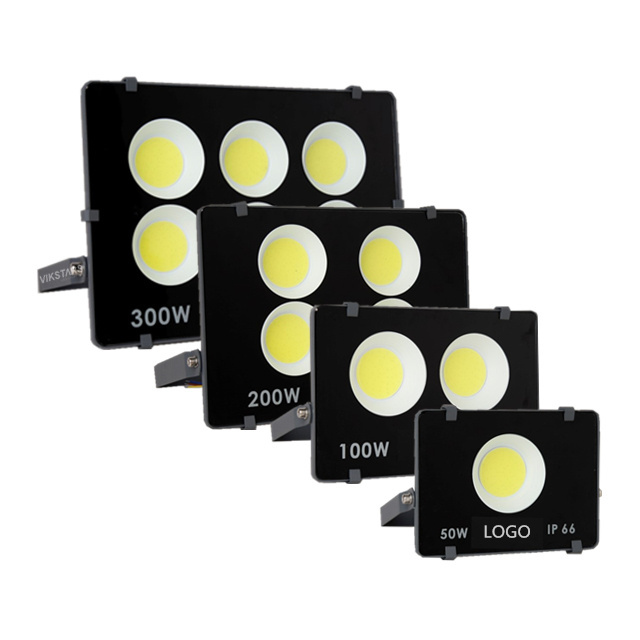 Nice look big power COB chip 200 watt led flood light Factory price flood led light IP65 IP66 Waterproof led flood light 400w