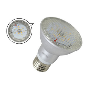 7 Watt Outdoor IP65 Waterproof led par20 277v 2700-6700K/RGB PAR 20 LED Bulbs 120 Degree par20 led