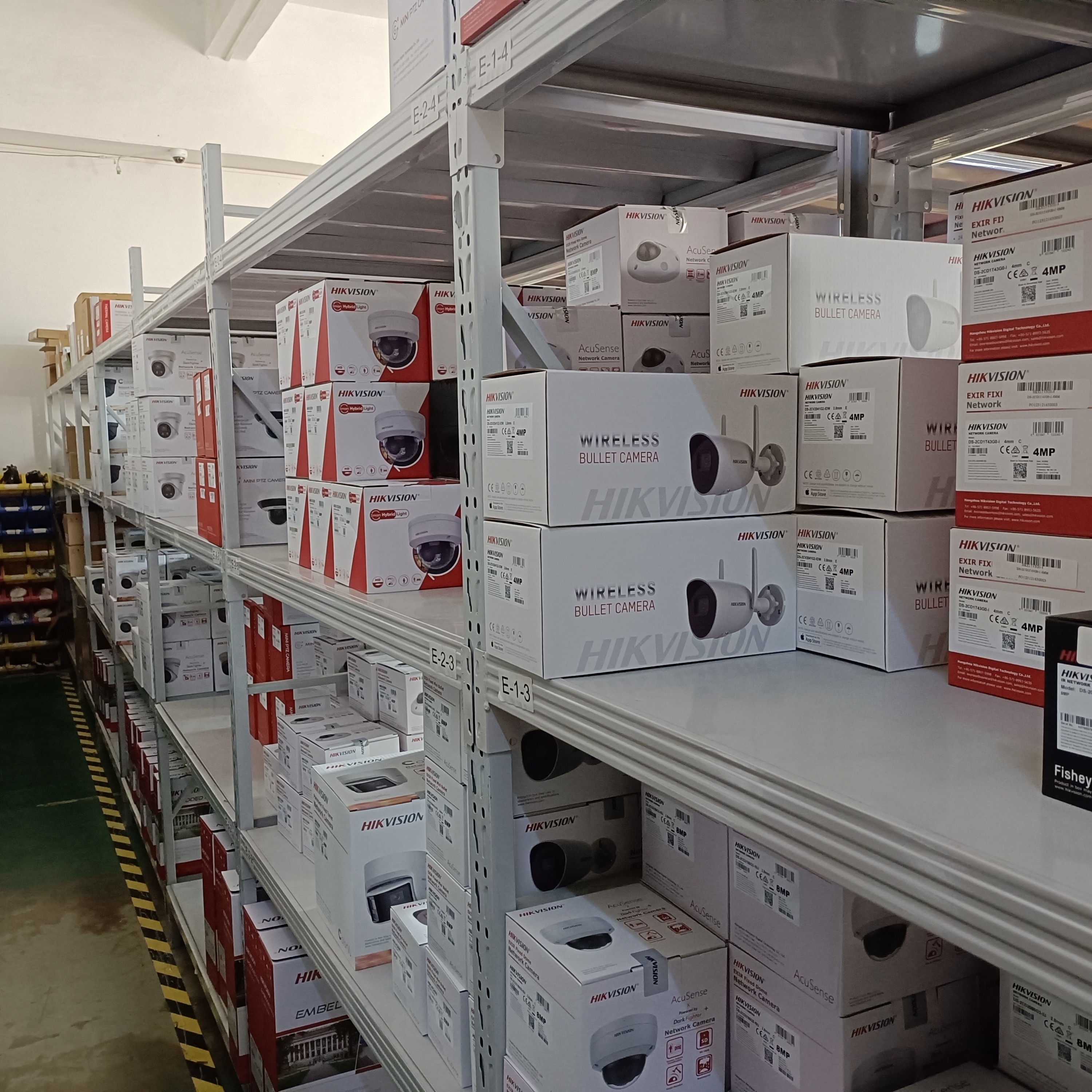 Hik OEM CCTV System IP Camera 4MP IP Dome Camera With SD Card DS-2CD2143G0-I DS-2CD2143G2-IU