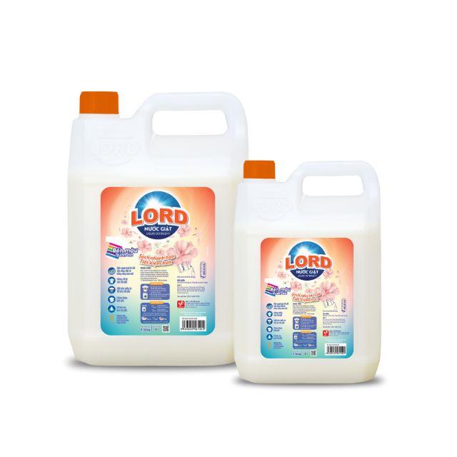 Laundry Detergent Lord Detergent Liquid 9.36kg Vilaco Brand For Household High Quality Made In Vietnam Manufacturer