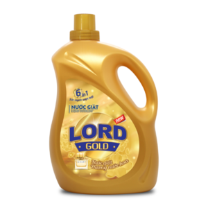 Laundry Detergent Lord Gold Detergent Liquid 3.5kgx4 Vilaco Brand For Household High Quality Made In Vietnam Manufacturer