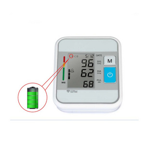 Vileco Band Blood Pressure Monitor Sphygmomanometer Digital Manual Bp Machine