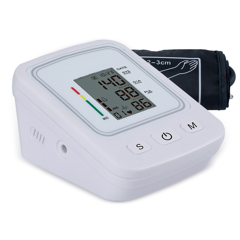 Vileco bp monitor blood pressure machine meter sphygmomanometer pressure monitoring bp machine Digital Blood Pressure Monitor