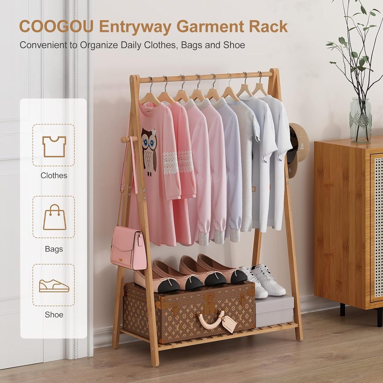 Small Clothes Hanging Racks