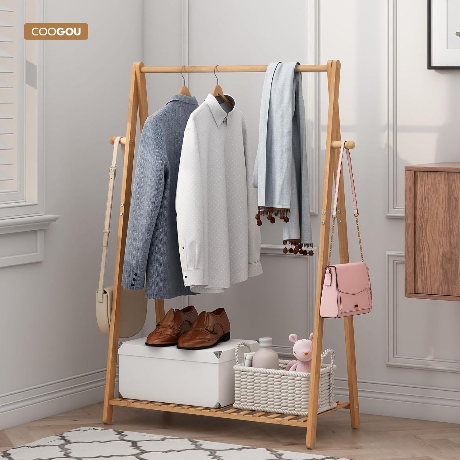 Small Clothes Hanging Racks