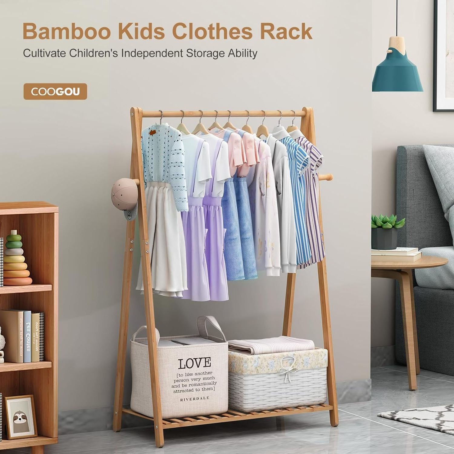 Small Clothes Hanging Racks