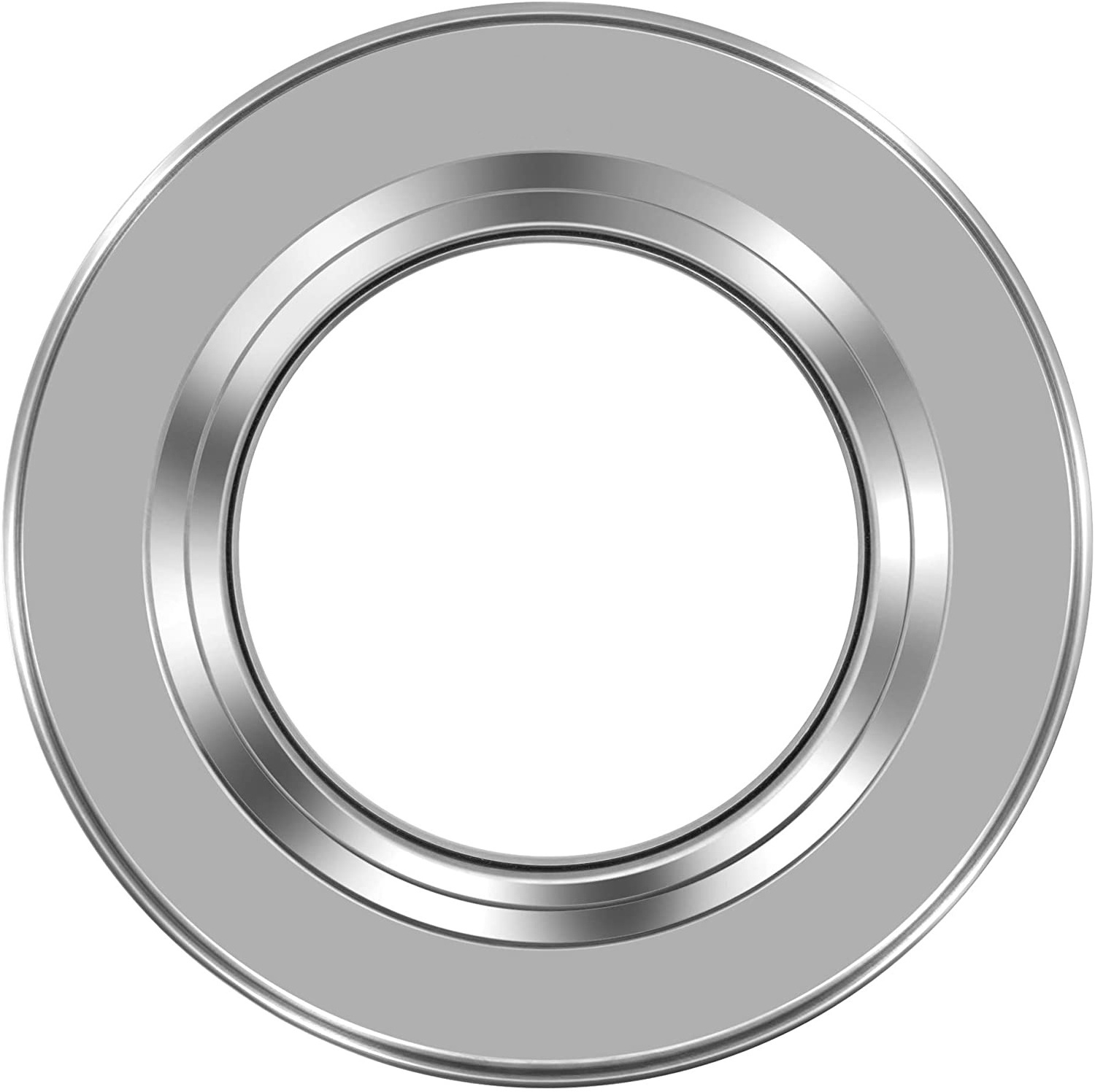 Amazon hot sell kitchen Stainless Steel or aluminum Steamer Ring Adapter, fits 8 to 11 inches Steamers