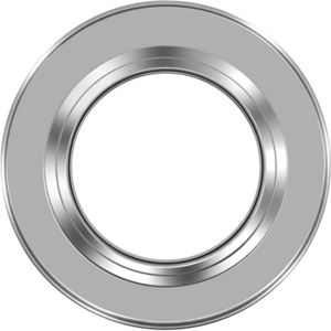 Amazon hot sell kitchen Stainless Steel or aluminum Steamer Ring Adapter, fits 8 to 11 inches Steamers