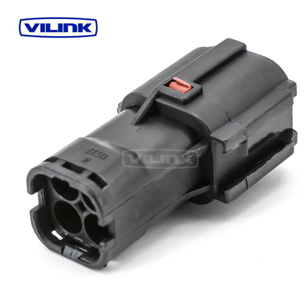 4 pin DJ7041Y-2-21/DJ7041Y-2-11 male housing wire hairness  connector for automotive auto female male connectors