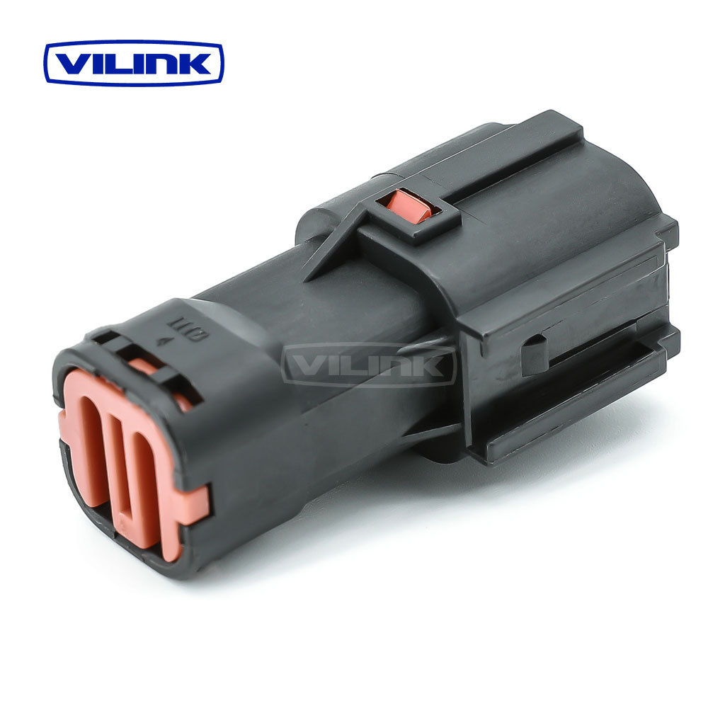 4 pin DJ7041Y-2-21/DJ7041Y-2-11 male housing wire hairness  connector for automotive auto female male connectors