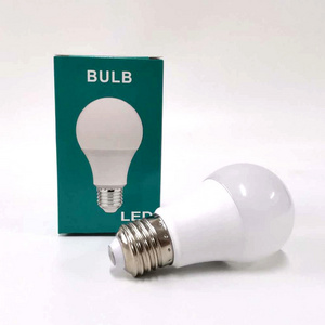 85-265V E27 9W 12W 15W led light bulb