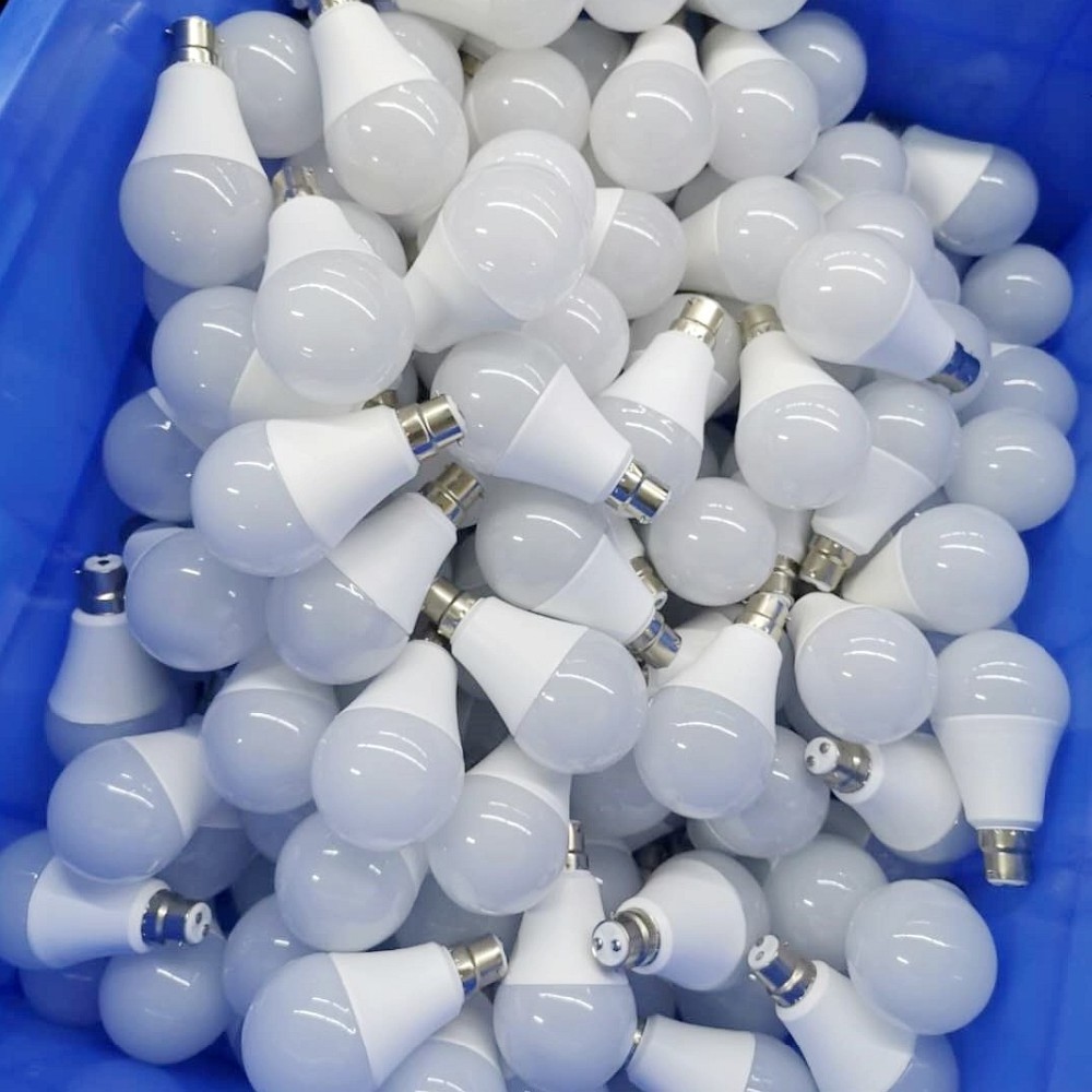 85-265V E27 9W 12W 15W led light bulb