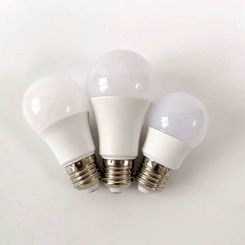 85-265V E27 9W 12W 15W led light bulb