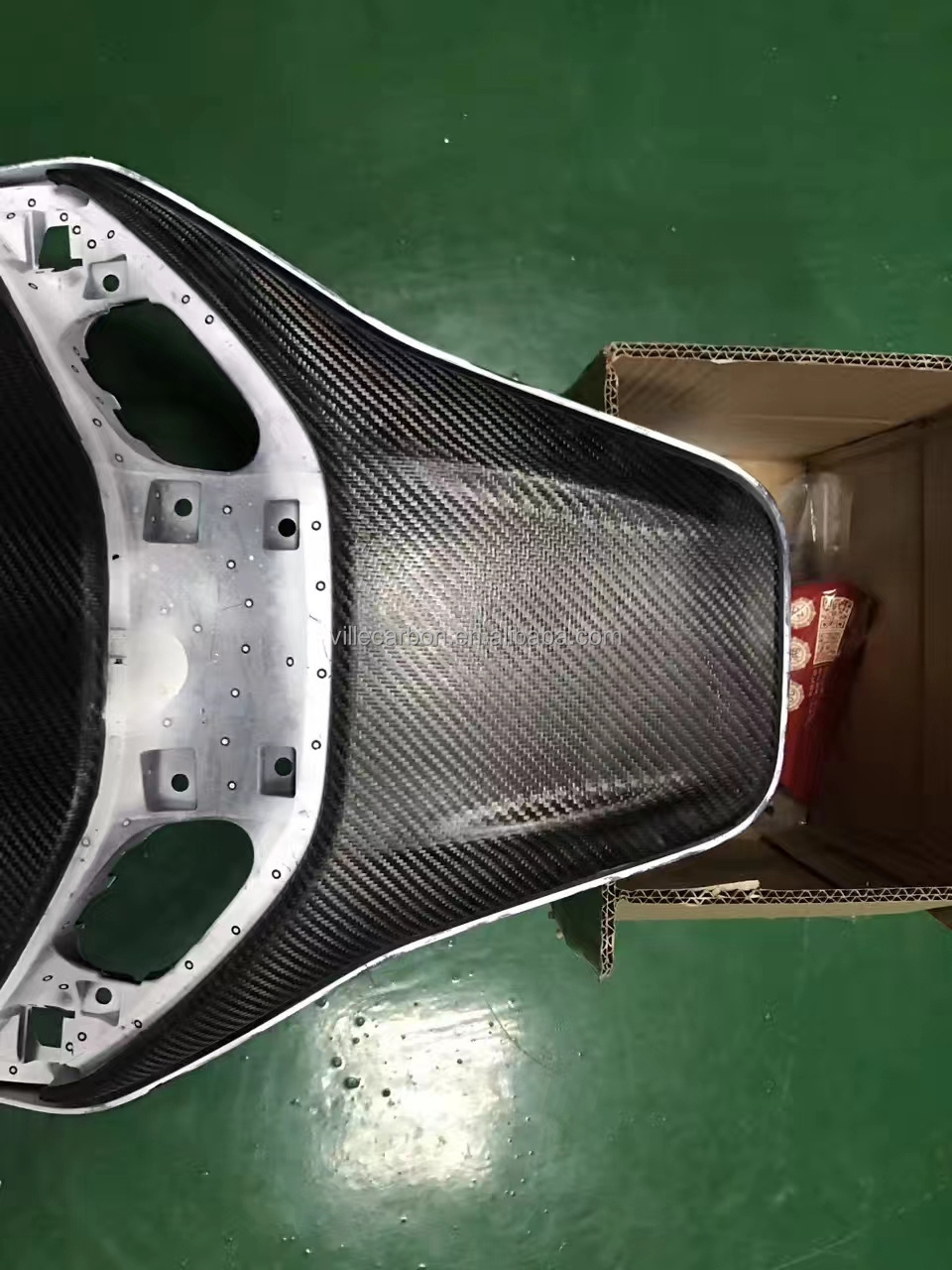 High Strength 3K Carbon Fiber Seat Mold for Custom Carbon Fiber Car Bucket Seats