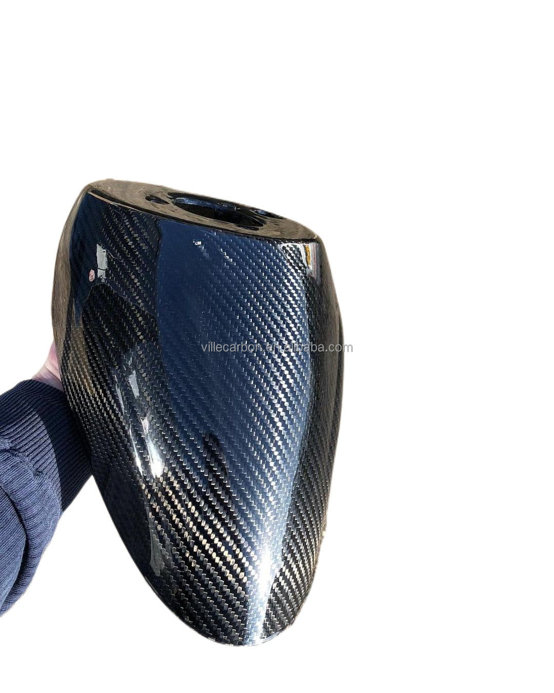 wholesale price hight quality Guangdong Dry Carbon Fiber Mirror caps Replacement For Aud  i R8 V10 Plus,carbon fiber car parts