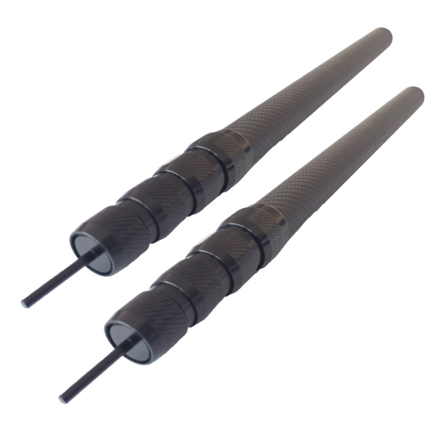 Lightweight High Strength Carbon Fiber Telescopic Poles 3k Carbon Fiber Tube10m 15m 45 Feet Telescopic Extension Pole